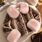 Veste Bambi Rose