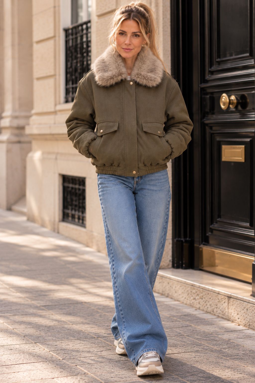 Blouson Aspen