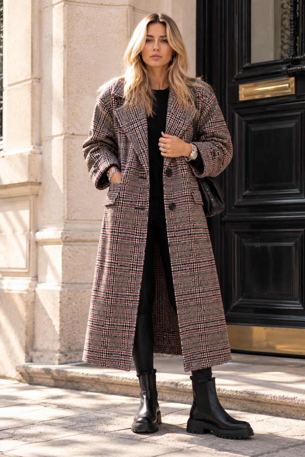Manteau Carla