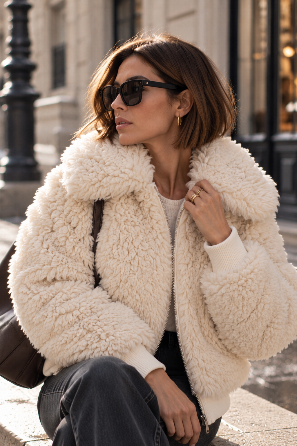 Blouson Megeve