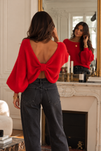 Pull Alma Rouge