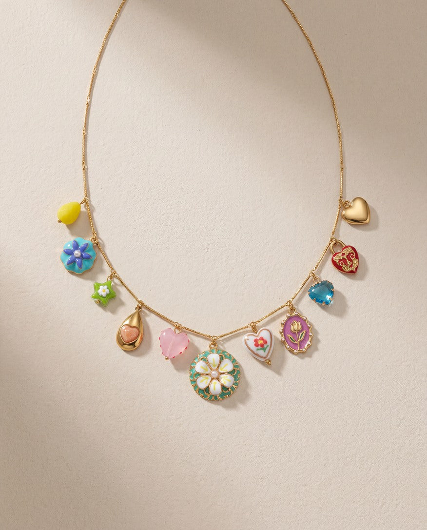 Collier Summer Kiss
