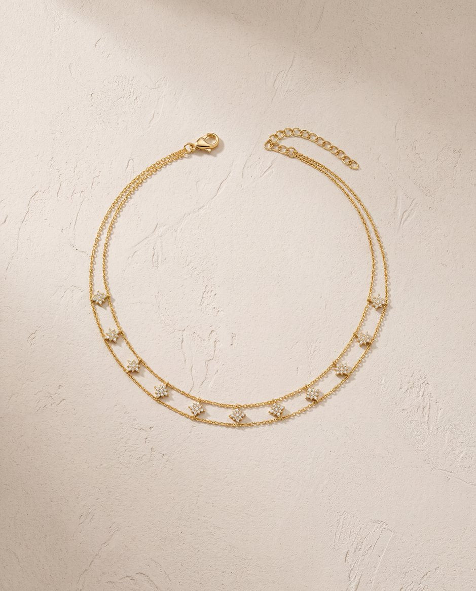 Collier Coconut Sky