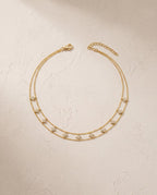 Collier Coconut Sky