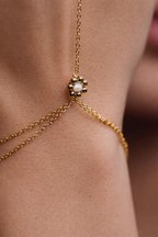 Bijou De Main Daisy - Perle De Culture