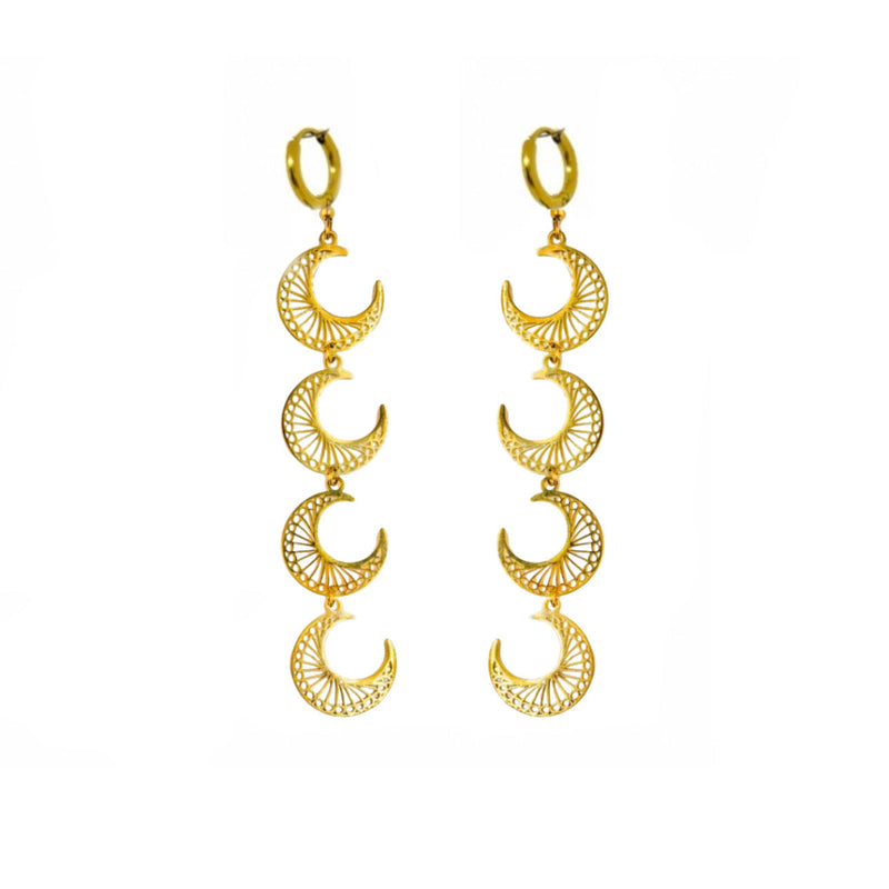 Lunas Earrings