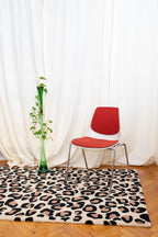 Léopard - Tapis - Laine