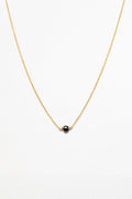 Collar Stella - Espinela - Oro