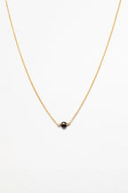 Collar Stella - Espinela - Oro