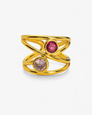 Anillo Amor Rosa