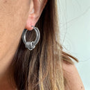 Alvy Earrings - Gold Or Silver