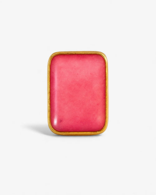 Anillo Sayu Rosa