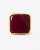 Bague Tampa Magenta