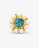 Lulú Azul Ring