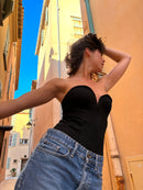 Guapa Jersey - Black