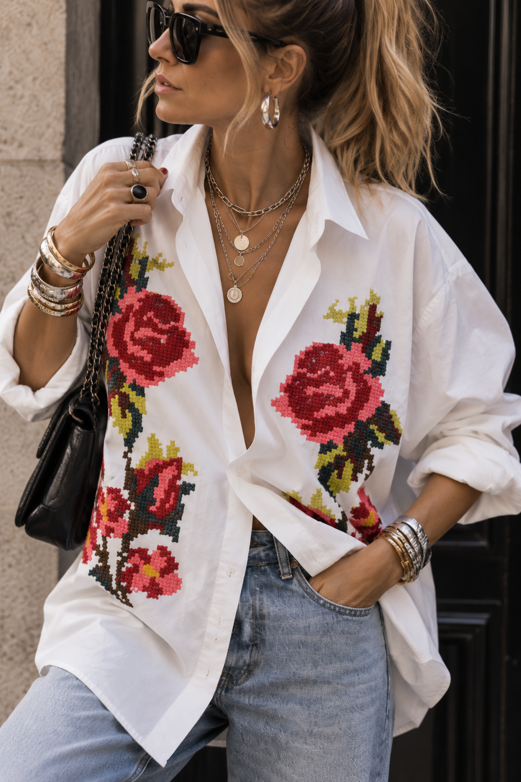 Camicia Brody