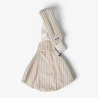 Momswing Baby Carrier - St Tropez White