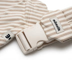 Momswing Baby Carrier - St Tropez White