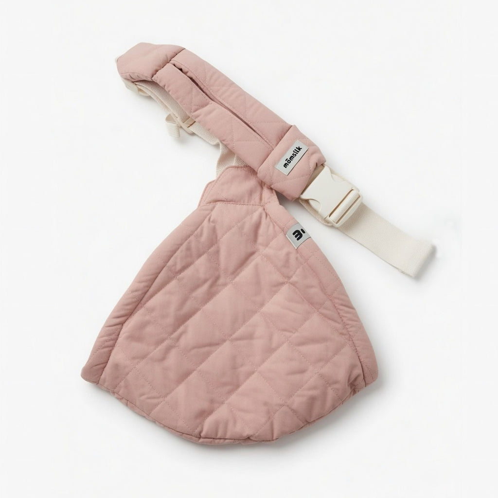 Portabebés Momswing - Pink