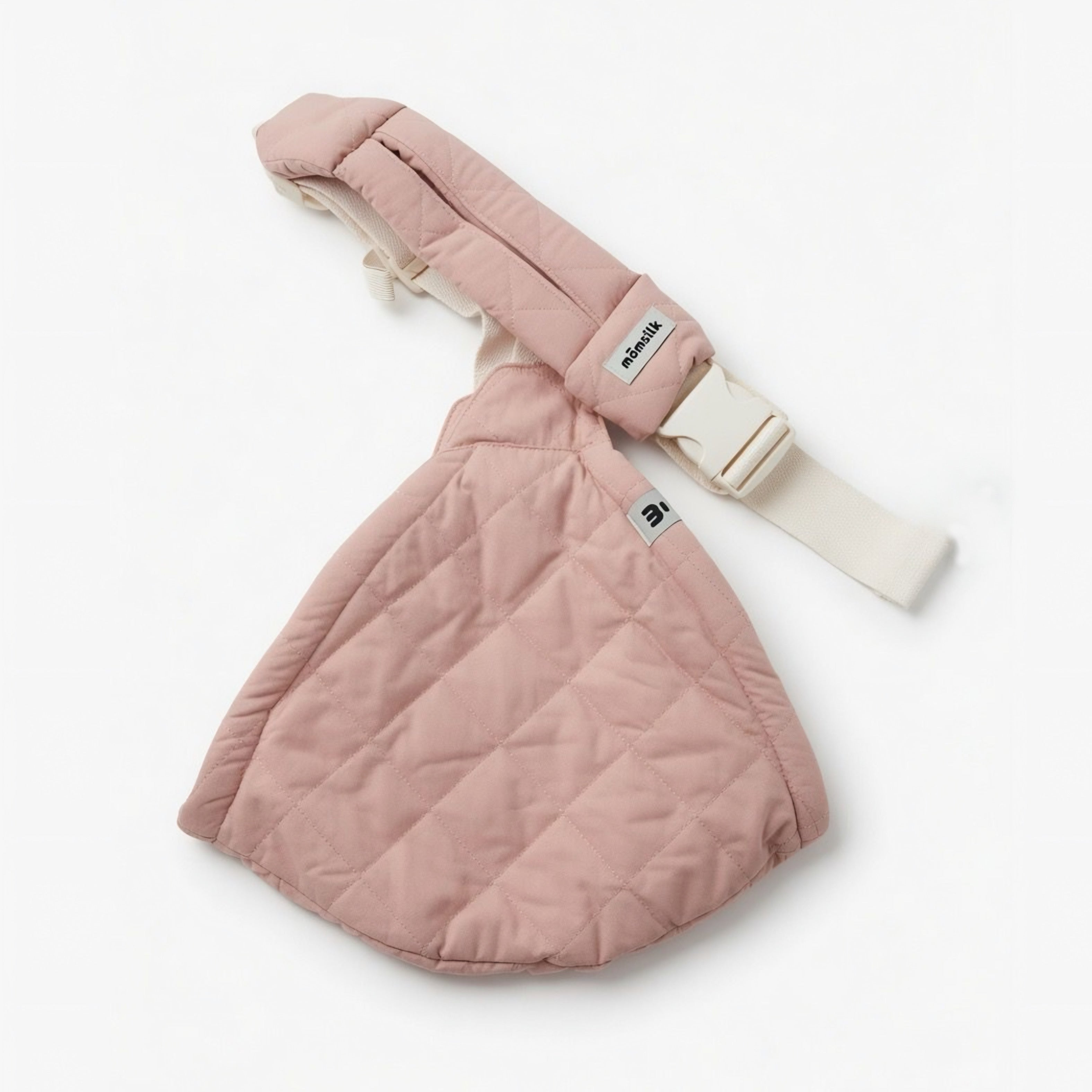 Portabebés Momswing - Pink
