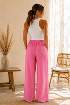 Eden Pants - Pink