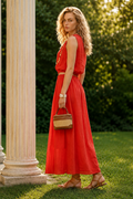 Sienna 2P Set - Coral