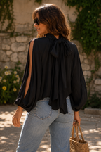 Emma Blouse - Black