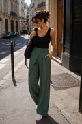 Aya Pants - Khaki