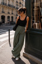 Aya Pants - Khaki