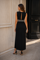 Robe Diana - Noir