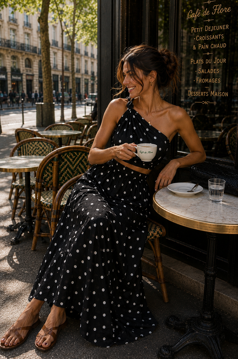 Ensemble 2P Corfu - Noir