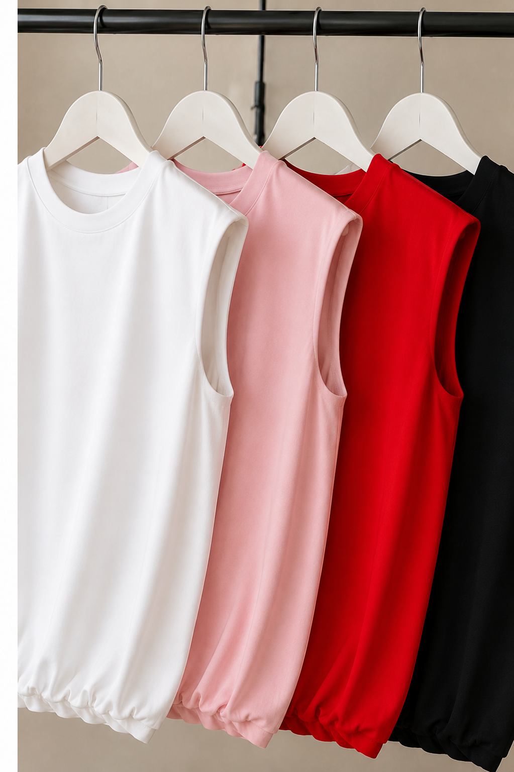 Top Five – White