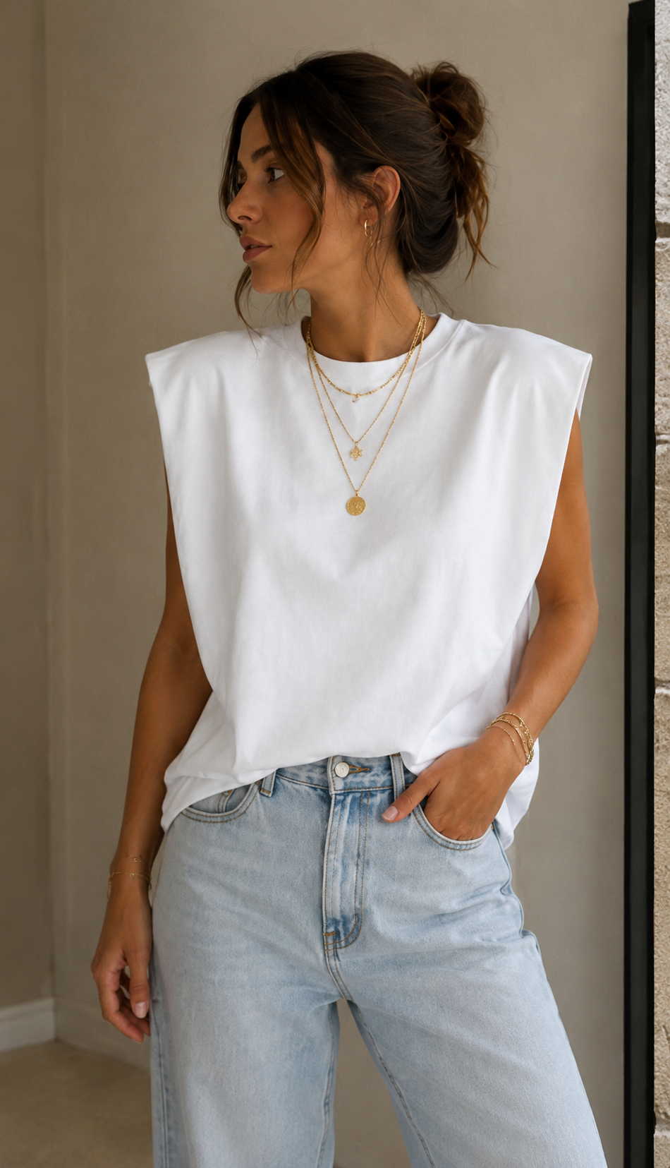 Top Five – White