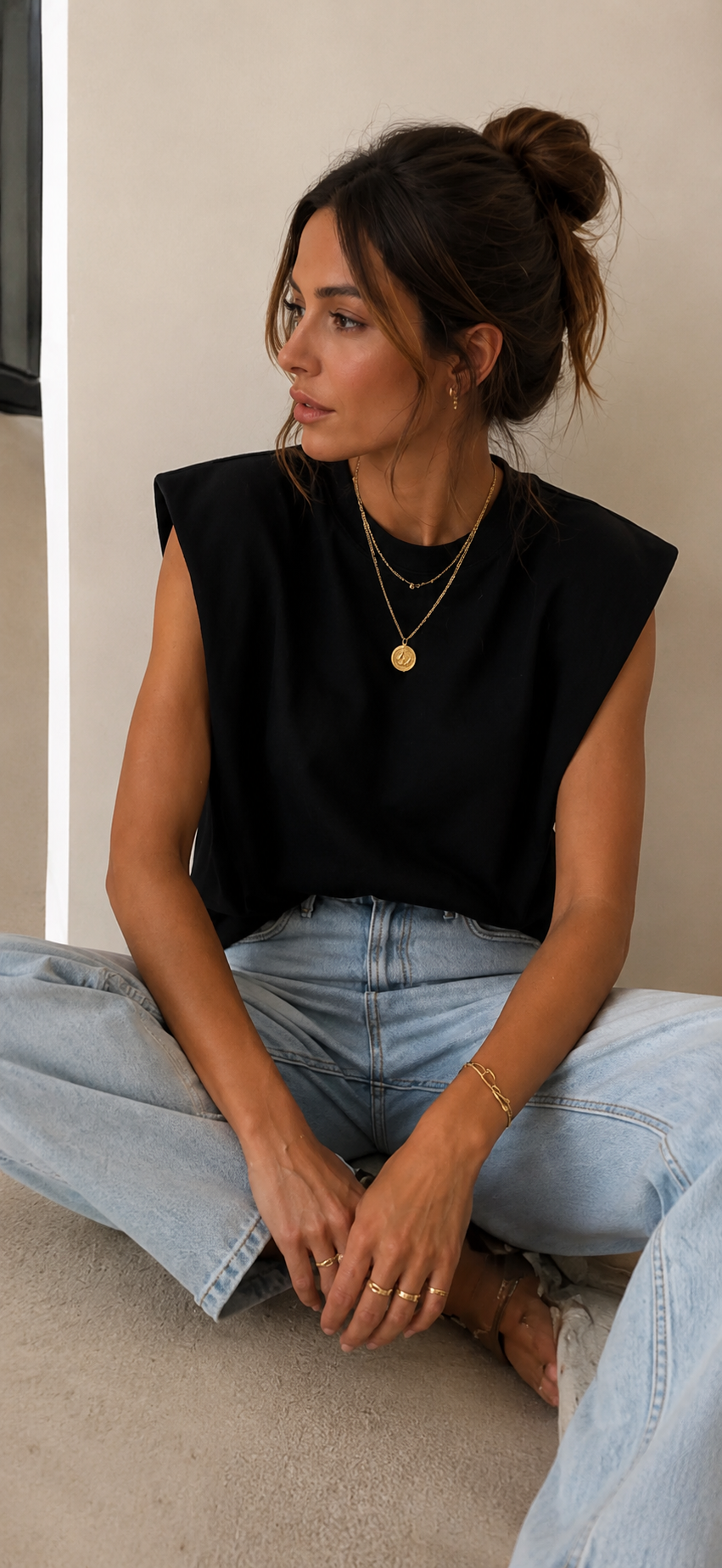 Top Five – Black