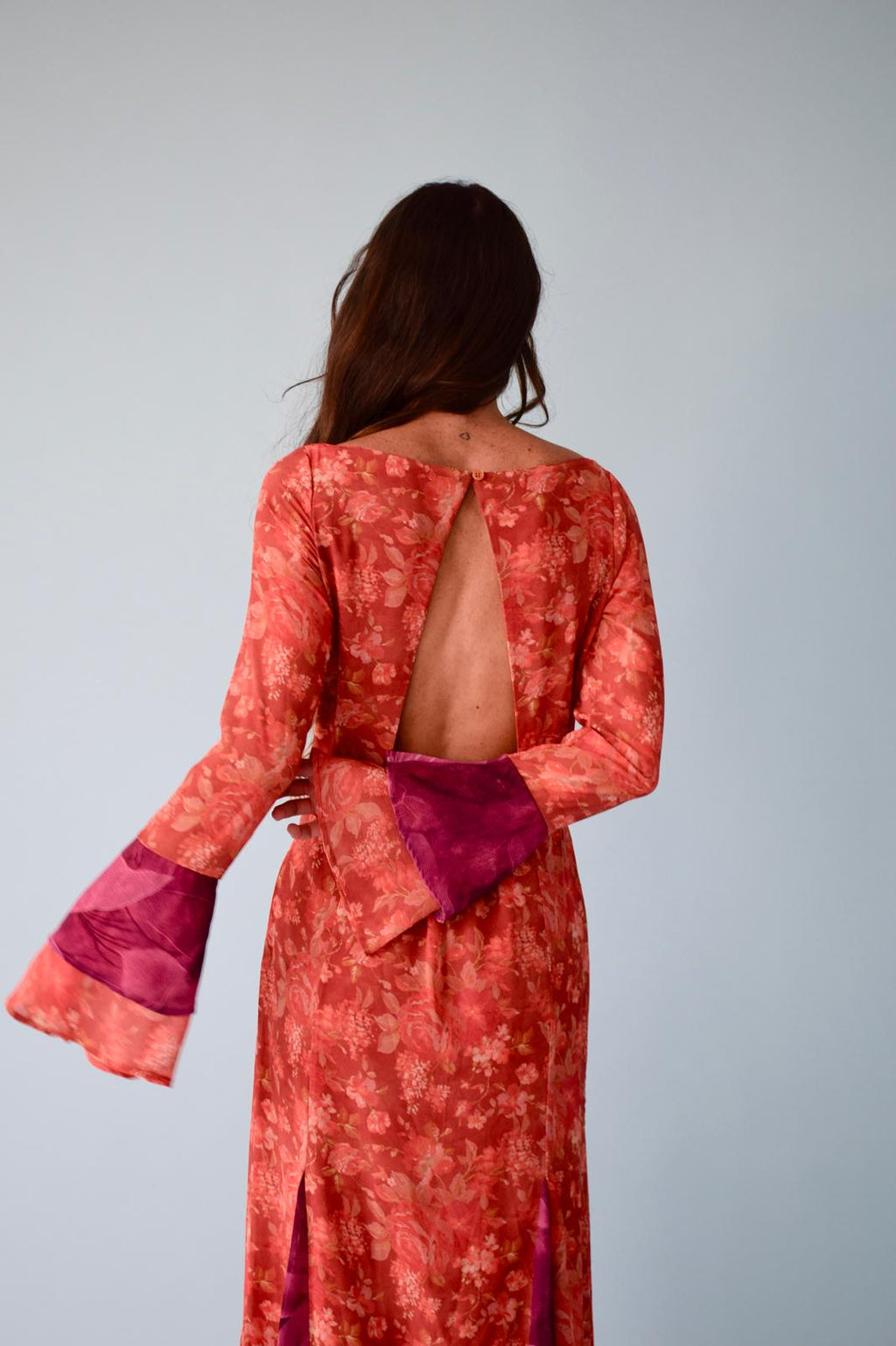 Robe Camila Orange