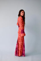 Robe Camila Orange