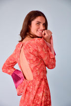 Robe Camila Orange