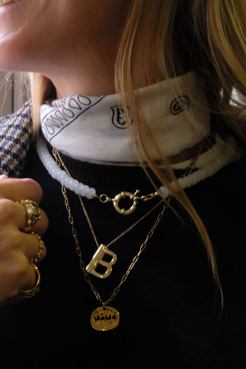 Necklace #12B