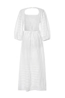 Robe Blanche Bruna