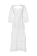 Robe Blanche Bruna