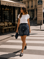 Banditashorts - Navy