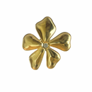 anillo flor