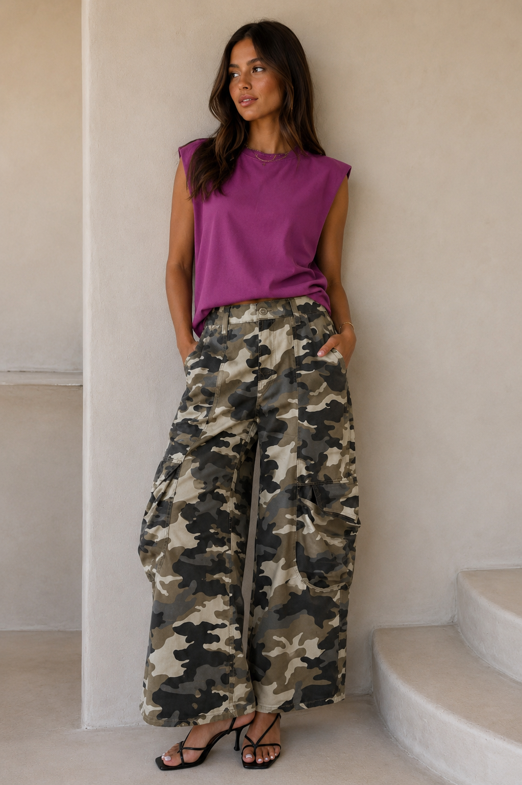 Top Five - Violet