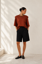 Top Tania - Terracota