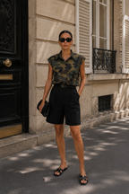Chemise Morgan - Camouflage