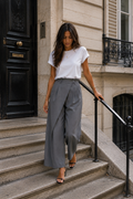 Pantalon Aya - Gris