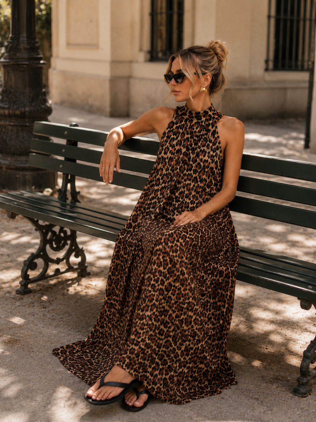 Robe Amy - Leo
