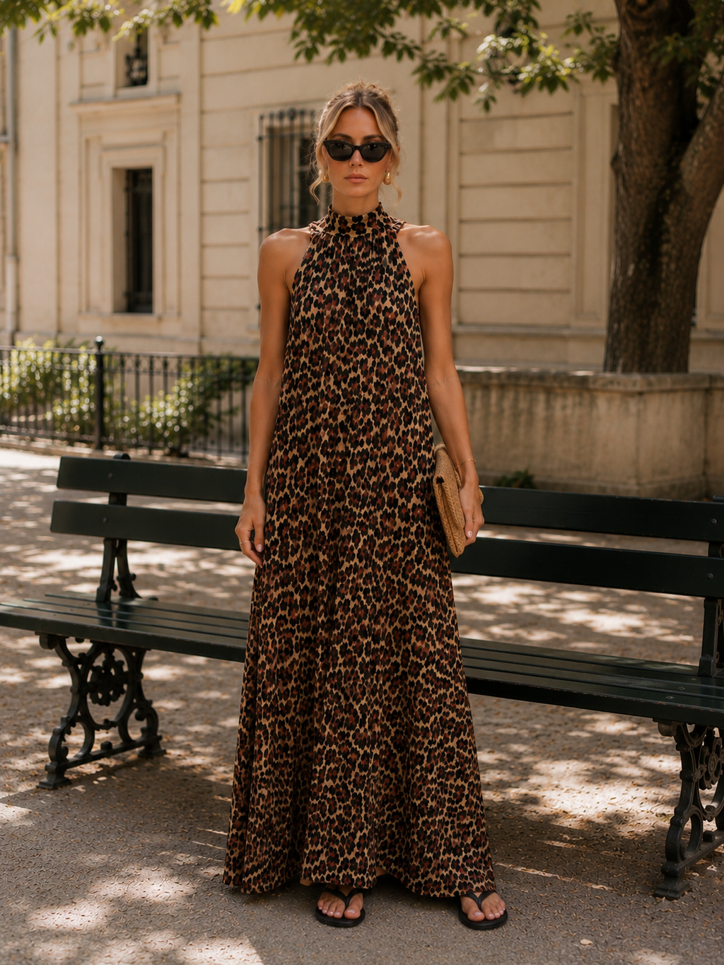 Robe Amy - Leo