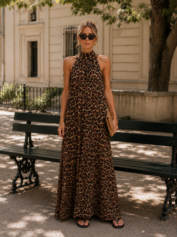 Amy Dress - Leo