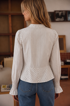 Chemise Minga - Blanc